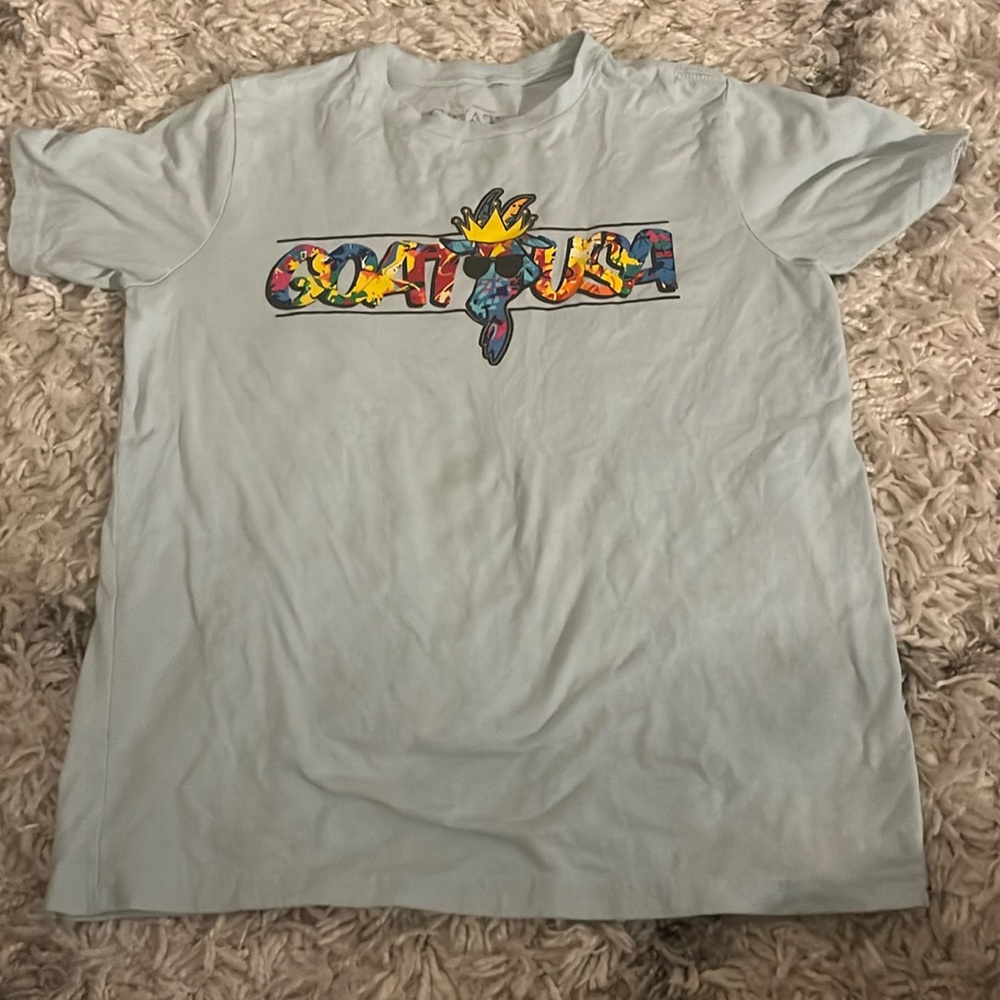 Goat USA T shirt